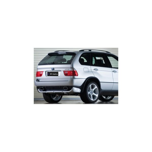 BMW X5 E53 IS Lip Rear