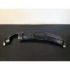 BM E82 Diffusor One Pipe Rear