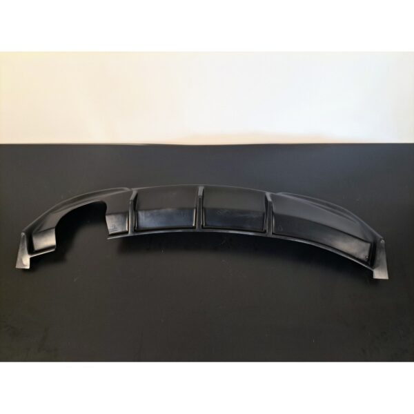 BM E82 Diffusor One Pipe Rear