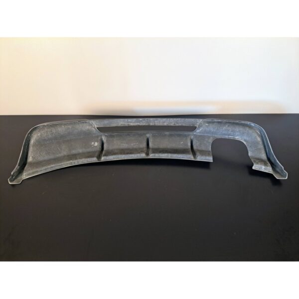 BM E82 Diffusor One Pipe Rear