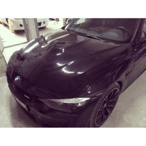 BMW F30/31/32/33 M3 Look Hood