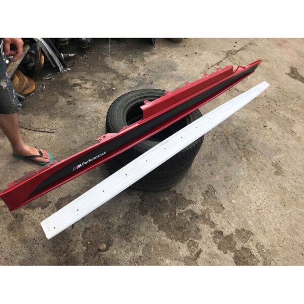 BMW F32 Under Side Skirt KIT