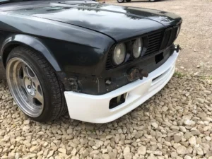 BMW E30 Mtech 2 bumper part F.