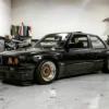 BMW E30 PANDEM Style kit sedan
