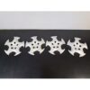 BMW E34 Throwing star cover kit. Style 21