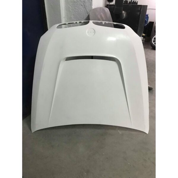 BMW E71 X6 Hood