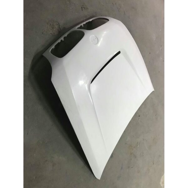 BMW E71 X6 Hood