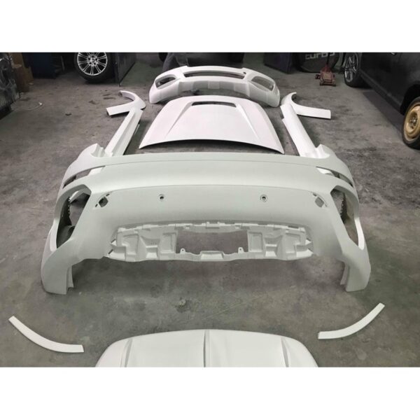 BMW E71 X6 Lumma KIT