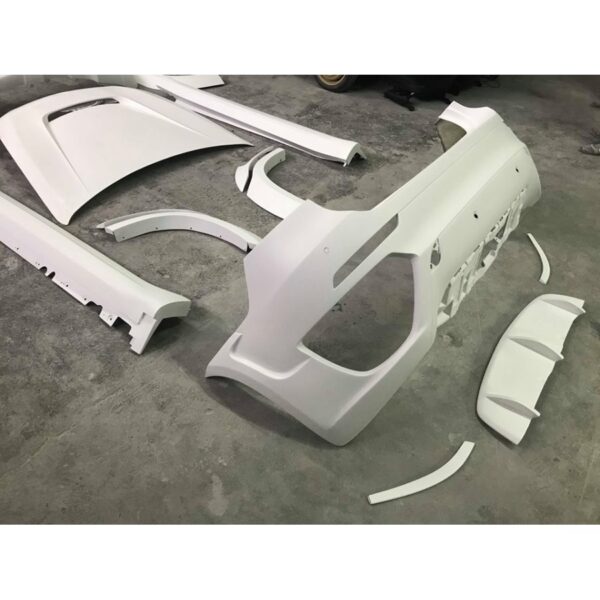 BMW E71 X6 Lumma KIT