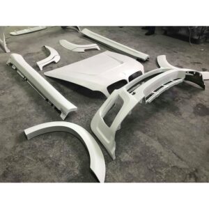 BMW E71 X6 Lumma KIT