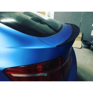 BMW E71 X6 spoiler (Performance)