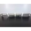 BMW E60/61 Diffuser one pipe Rear