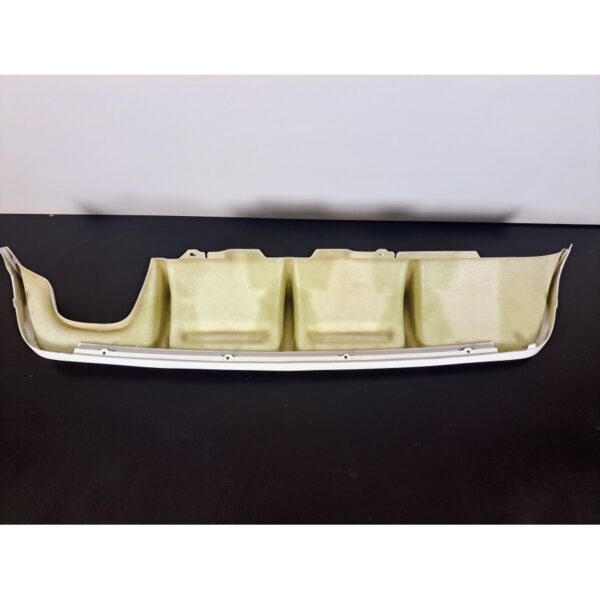 BMW E60/61 Diffuser one pipe Rear