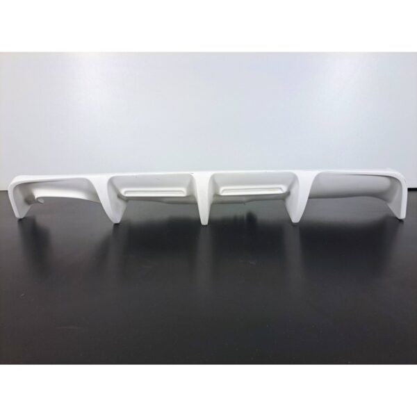 BMW E60/61 Diffuser one pipe Rear