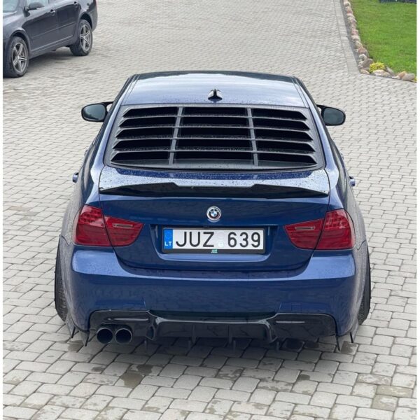 BMW E90 Louver grill