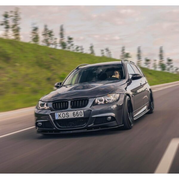 BMW E90/91 GTS Hood LCI