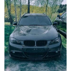 BMW E90/91 GTS Hood LCI