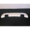 BMW E92/93 M-Tech Bumper Diffusor double exhaust