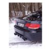 BMW E92/93 M-Tech Bumper Diffusor 2 pipe