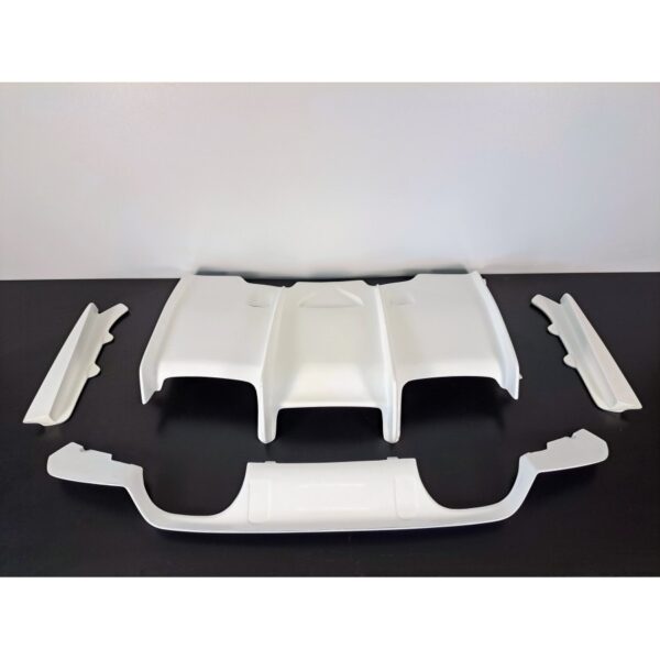 BMW F82/83 PSM Diffusor KIT