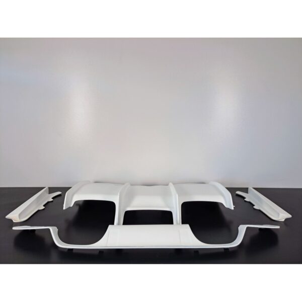 BMW F82/83 PSM Diffusor KIT