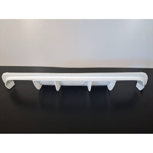 BMW E60/61 M-Tech Diffuser two pipe Rear