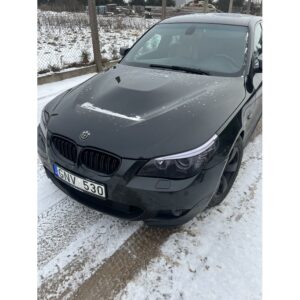BMW E60/61 GTS Hood