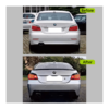 E60 M-Tech Style Body Kit