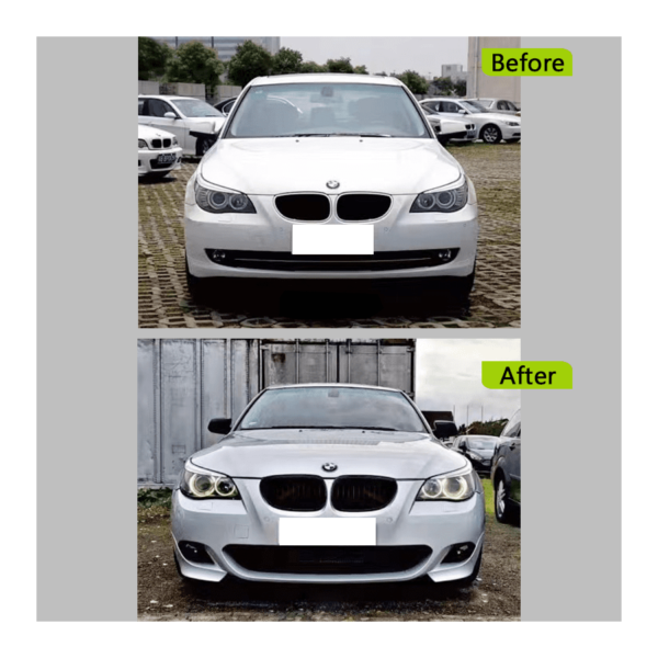 E60 M-Tech Style Body Kit
