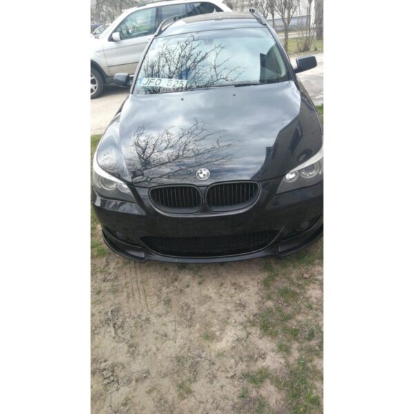 BMW E60 M5 look NEW Lip F