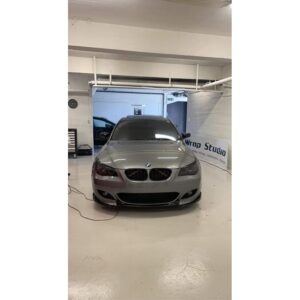 BMW E60 M5 look NEW Lip F