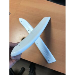 BMW E60 Under bumper Side kit R