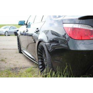 BMW E60 Under Side Skirt KIT