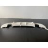 BMW E90/91 Diffusor M-Tech Rear 2 pipe