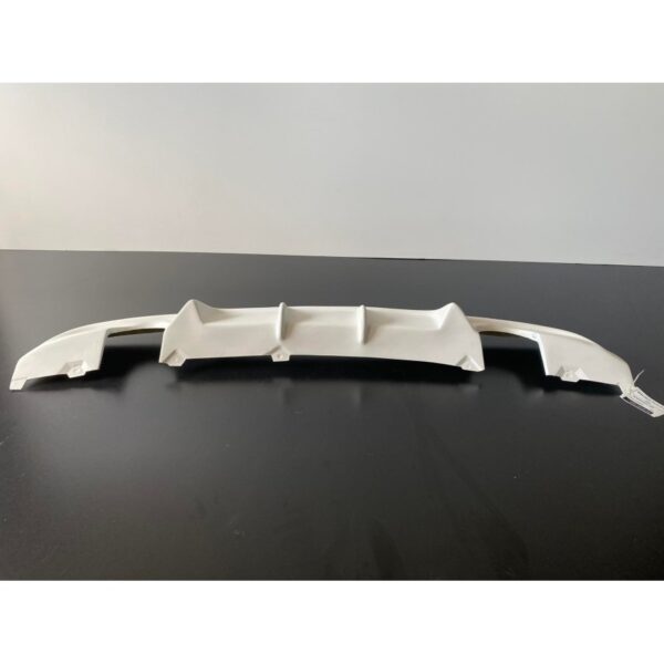 BMW E90/91 Diffusor M-Tech Rear 2 pipe