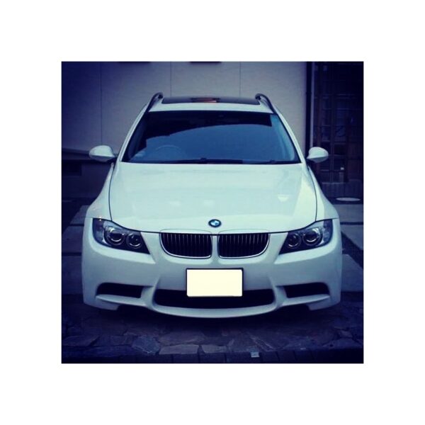 e90 M3 Look Bumper Front PreFl