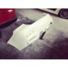 BMW E90 M4 Look bumper Rear. FL
