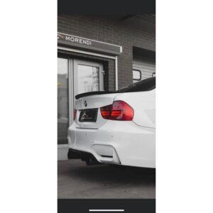 BMW E90 M4 Look bumper Rear. FL
