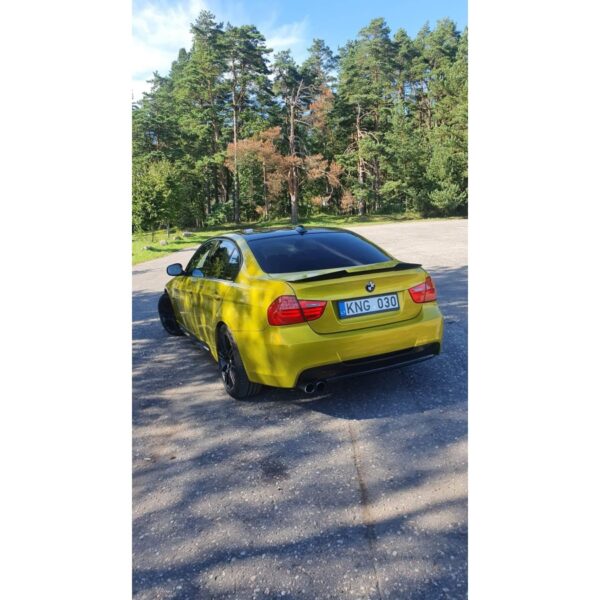 BMW E90 Spoiler