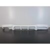 BMW E90/91 M-Tech Diffusor Rear. 1 pipe