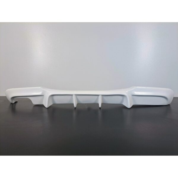 BMW E90/91 M-Tech Diffusor Rear. 1 pipe