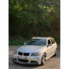 BMW E90/91 CSL Lip LCI Fl