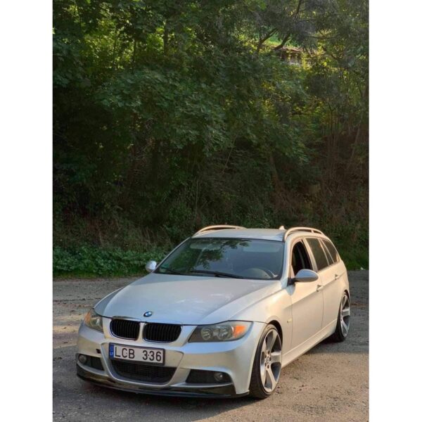 BMW E90/91 CSL Lip LCI Fl