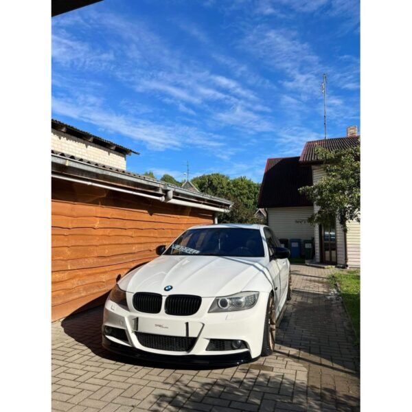 BMW E90/91 CSL Lip LCI Fl