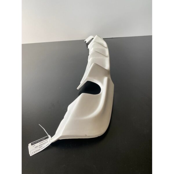 E91 Rear Diffusor M-Tech 2PIPE