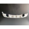 E91 Rear Diffusor M-Tech 2PIPE