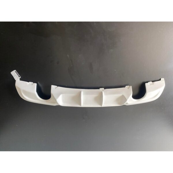 E91 Rear Diffusor M-Tech 2PIPE