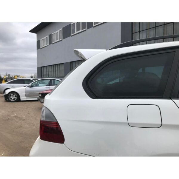 BMW E91 Spoiler Big