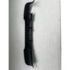e92 M-Tech Bumper ABS plastic rear diffusor gloss black
