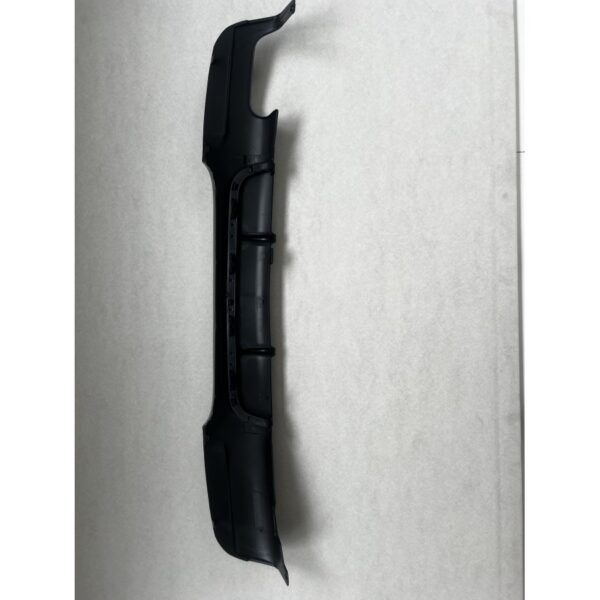 e92 M-Tech Bumper ABS plastic rear diffusor gloss black